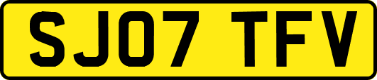 SJ07TFV