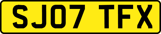 SJ07TFX