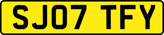 SJ07TFY