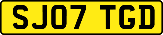 SJ07TGD