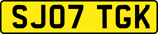 SJ07TGK