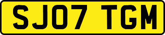 SJ07TGM