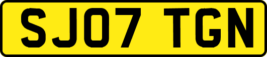 SJ07TGN