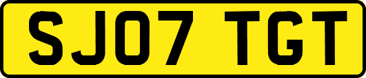 SJ07TGT