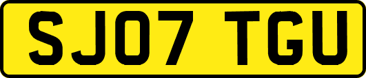 SJ07TGU