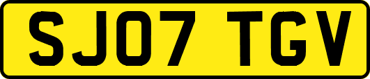 SJ07TGV