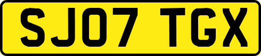 SJ07TGX