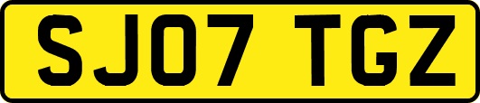 SJ07TGZ