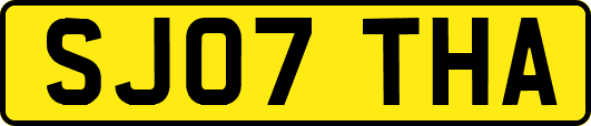 SJ07THA