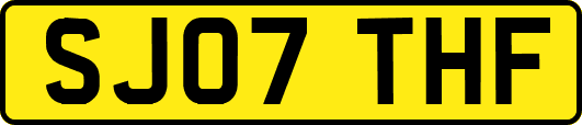 SJ07THF