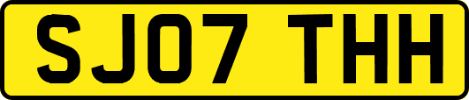 SJ07THH