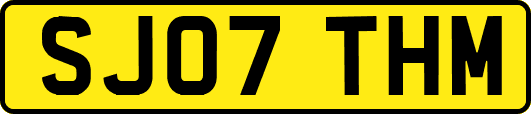 SJ07THM