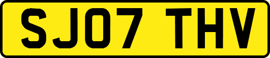 SJ07THV