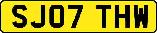 SJ07THW