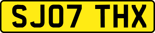 SJ07THX