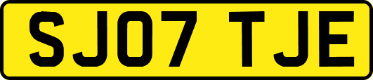 SJ07TJE
