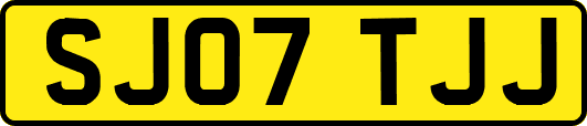 SJ07TJJ