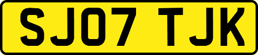 SJ07TJK