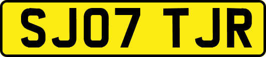 SJ07TJR