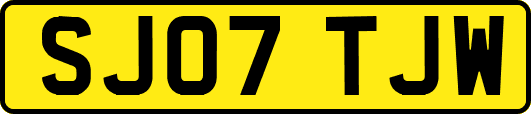 SJ07TJW