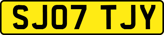SJ07TJY