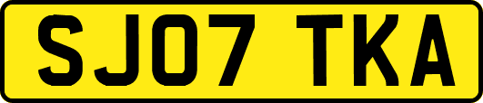 SJ07TKA
