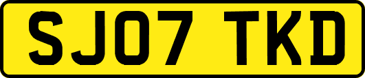 SJ07TKD