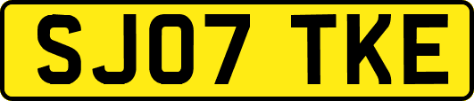 SJ07TKE