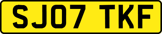 SJ07TKF