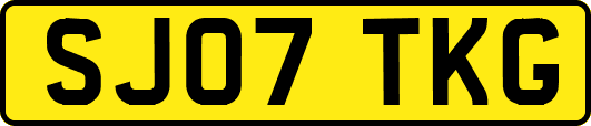 SJ07TKG