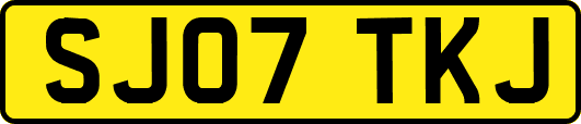 SJ07TKJ