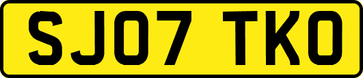 SJ07TKO