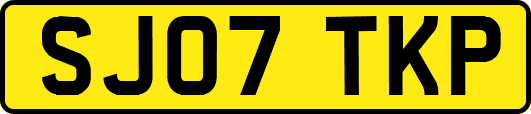 SJ07TKP