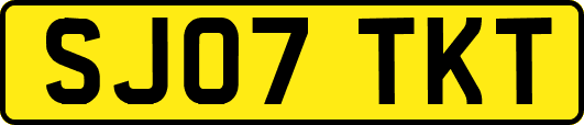 SJ07TKT