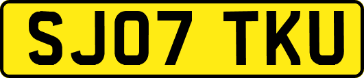 SJ07TKU