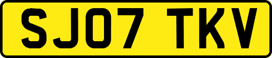 SJ07TKV