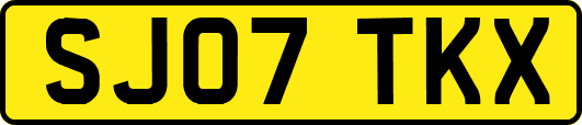 SJ07TKX