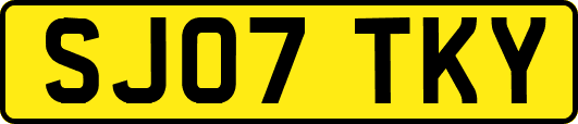 SJ07TKY