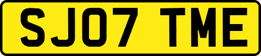 SJ07TME