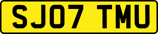 SJ07TMU