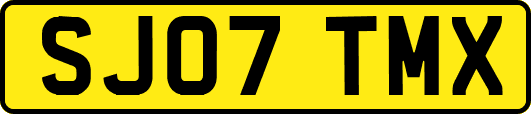 SJ07TMX