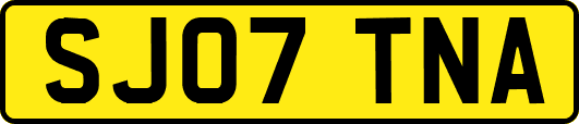 SJ07TNA