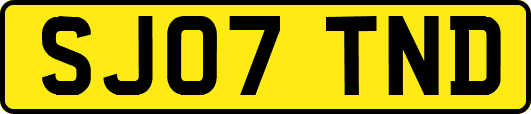 SJ07TND