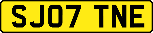 SJ07TNE