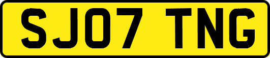 SJ07TNG