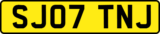 SJ07TNJ