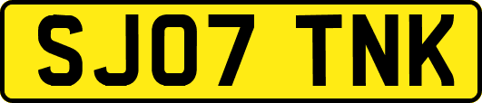 SJ07TNK