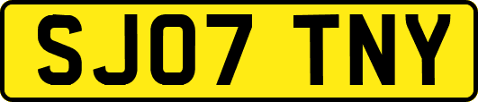 SJ07TNY