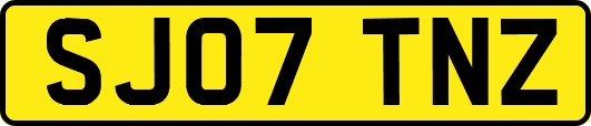 SJ07TNZ