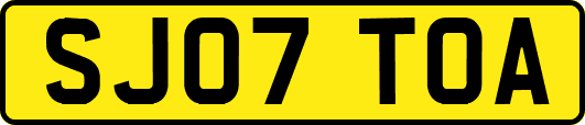 SJ07TOA